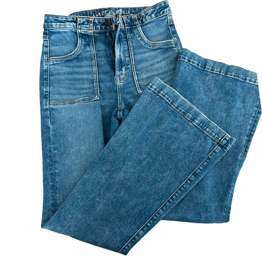AE Flare Jeans